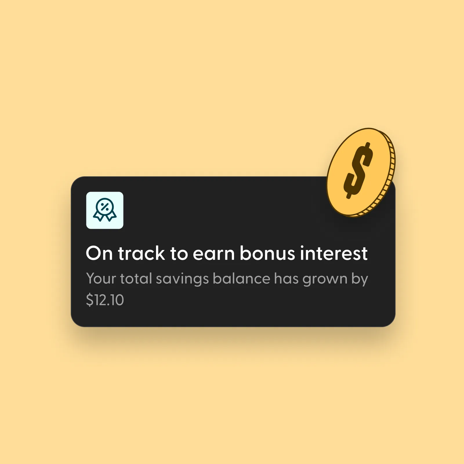 Grow your balance