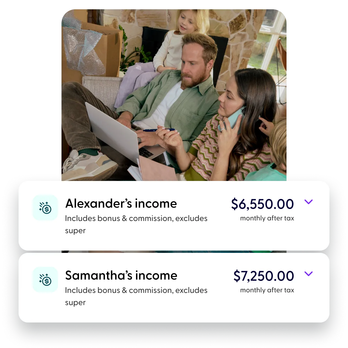 Move to a home loan that's better for you
