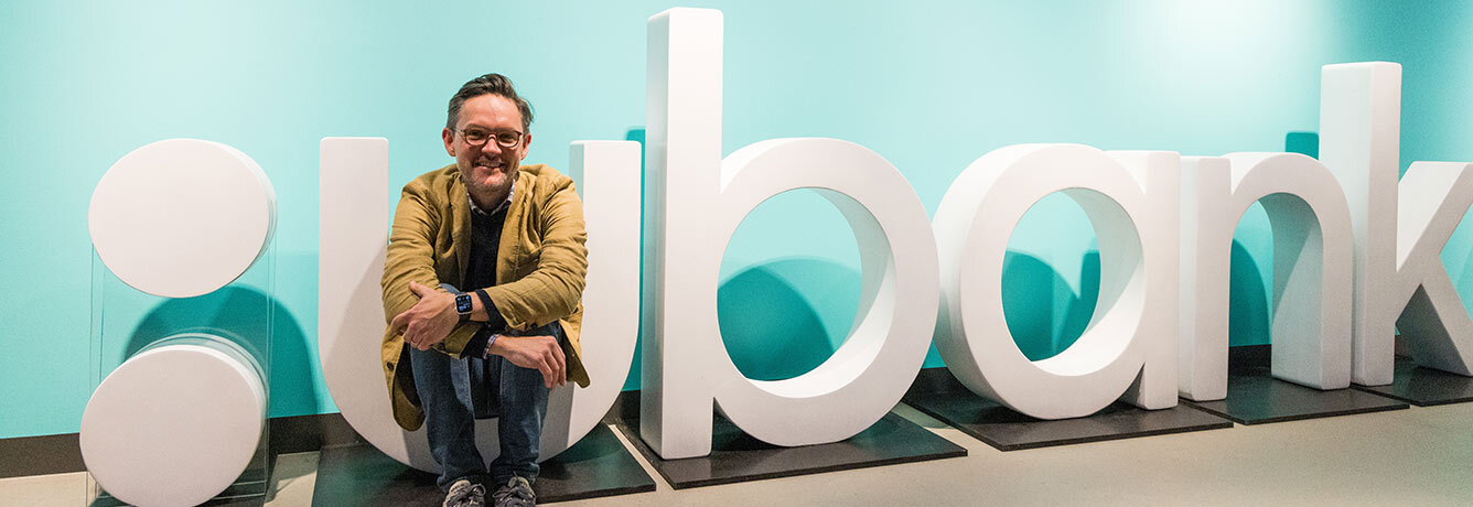 Australia’s award-winning digital bank, Ubank