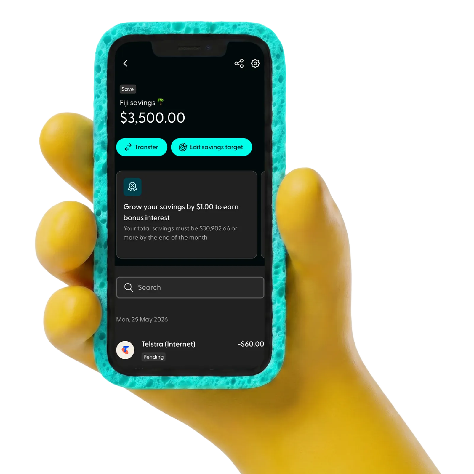 Ready to start saving?