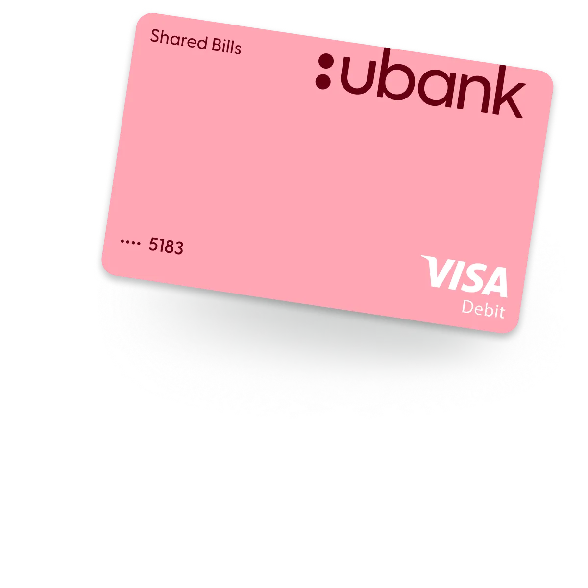 Shared Bills account