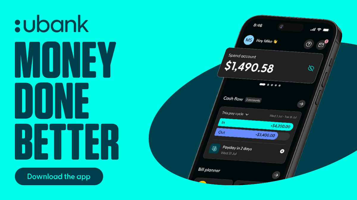 Online Banking Accounts - Ubank